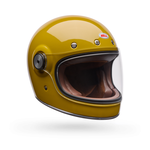 Bell Moto Bullitt Gt Solid - gelb