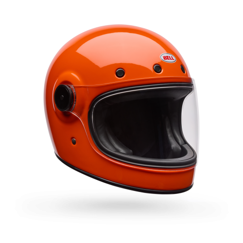 Bell Moto Bullitt Gt Solid - orange