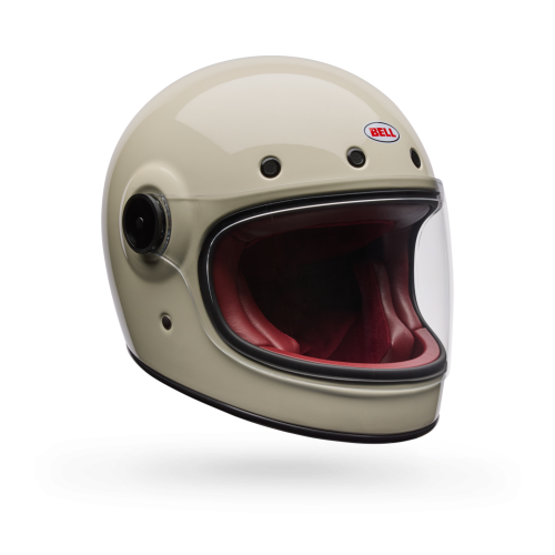 Bell Moto Bullitt Gt Solid - weiss
