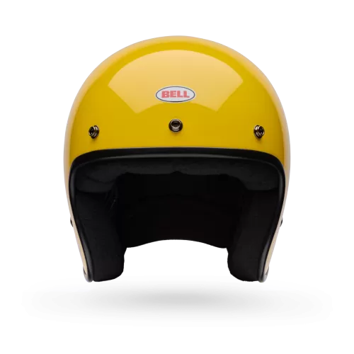 Bell Moto Magnum Solid GELB