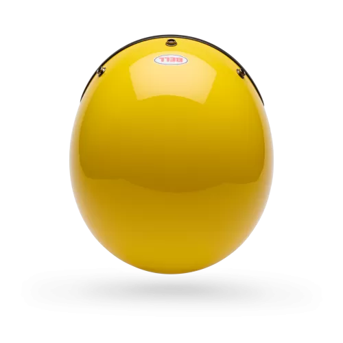 Bell Moto Magnum Solid GELB