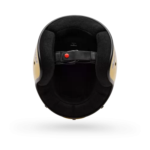 Bell Moto Magnum Solid GELB