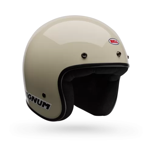 Bell Moto Magnum Solid BEIGE