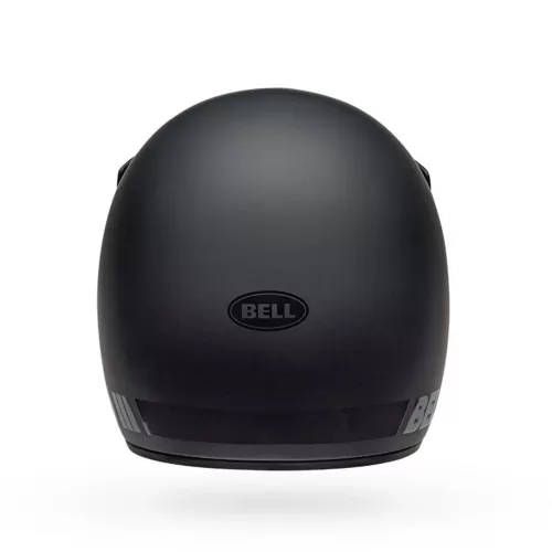 Bell Moto Moto-3 Classic SCHWARZ