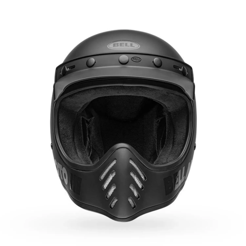Bell Moto-3 Classic - schwarz