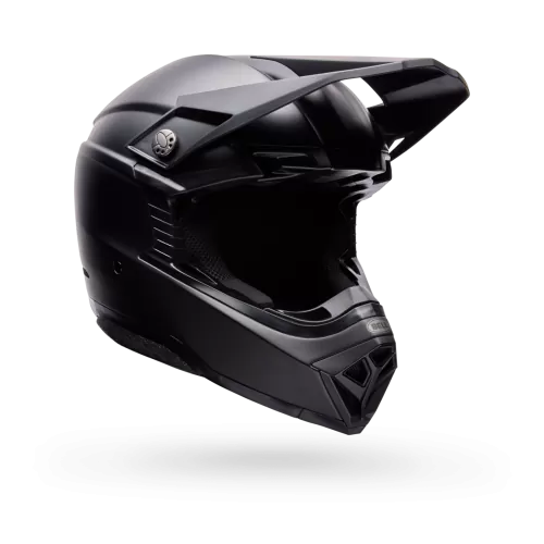 Bell Moto Moto-10 Mips Solid SCHWARZ