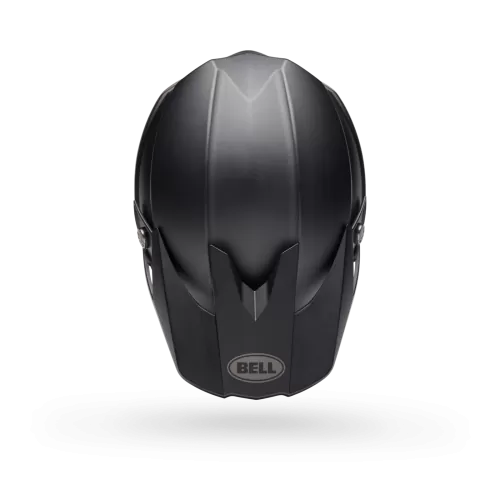 Bell Moto Moto-10 Mips Solid SCHWARZ