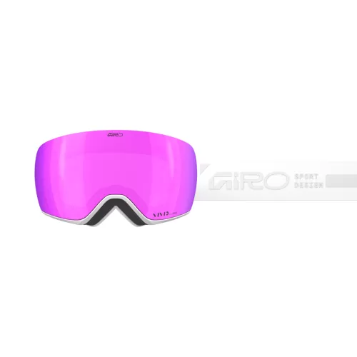 Giro Article II Damen Vivid Goggle WEISS