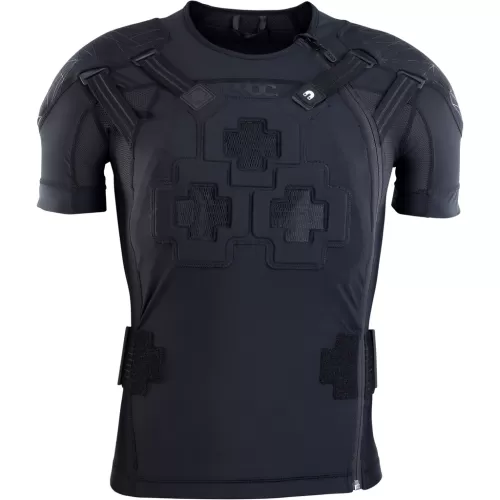 Evoc Protector Jacket Pro SCHWARZ
