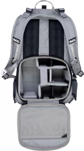 Evoc CP 18L Camera Pack GRAU