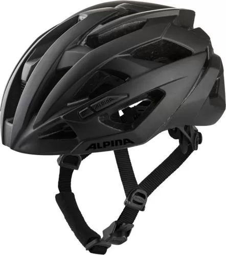 Alpina Valparola Velo Helmet - black matt