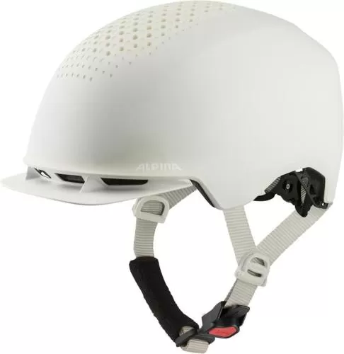 Alpina Idol Velo Helmet - off-white matt