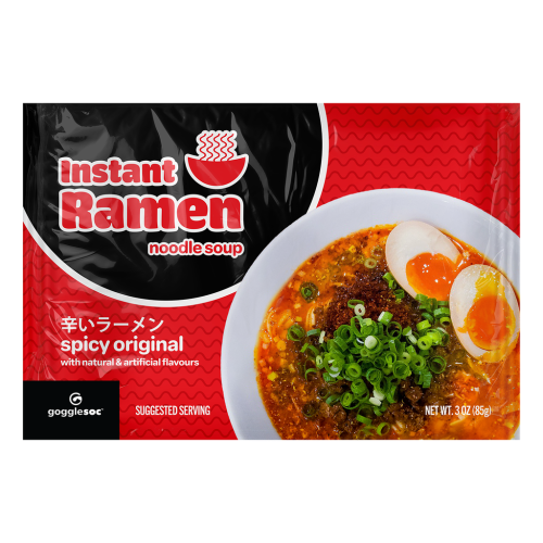 Gogglesoc Ramen Swipeout ROT