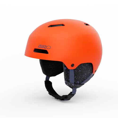 Giro Crüe Helm ORANGE