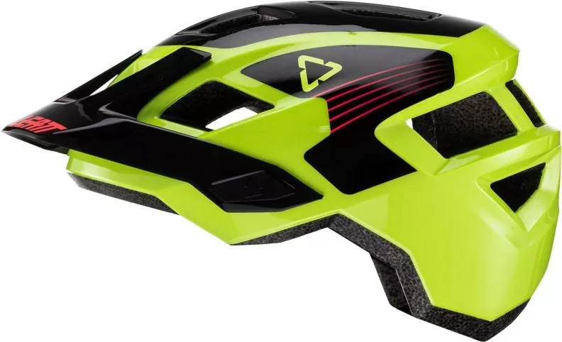 Leatt MTB All-Mtn 1.0 Helmet Jr lime