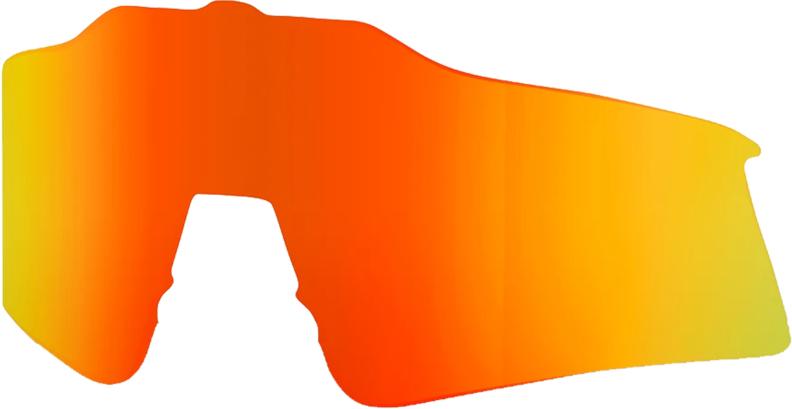 100% Ersatzlinse - Speedcraft SL HiPER Red ML