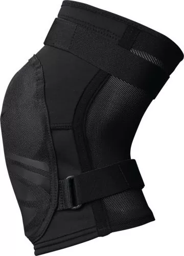 iXS Hack Evo+ Knee Guards schwarz KL (Kinder L)