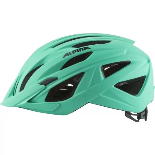 Alpina Parana Bike Helmet - Turquoise Matt