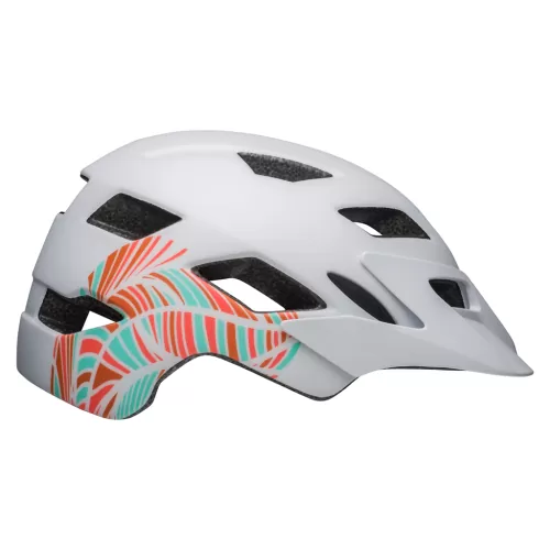 Bell Sidetrack Child Helm WEISS