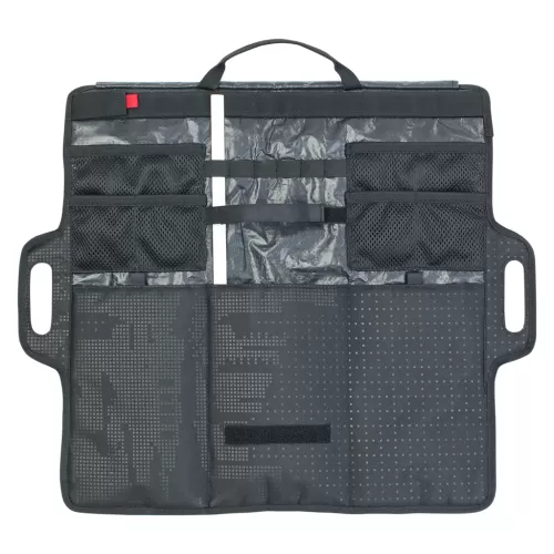 Evoc Gear Wrap M SCHWARZ