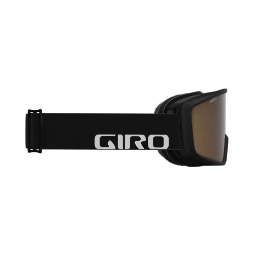 Giro Index 2.0 Basic Goggle SCHWARZ