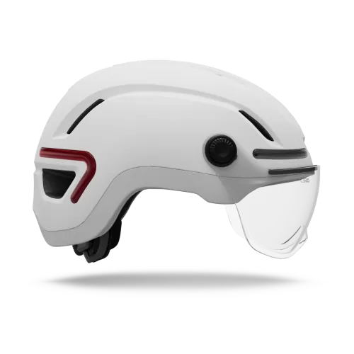 Giro Ethos MIPS LED Shield WEISS