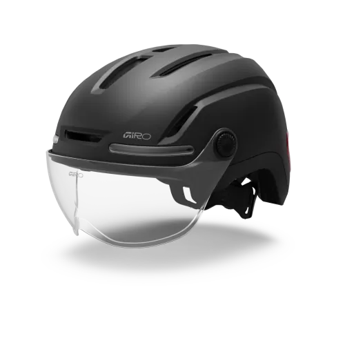Giro Ethos MIPS LED Shield SCHWARZ