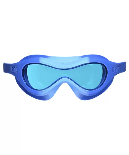 Arena Kids Spider Mask BLAU