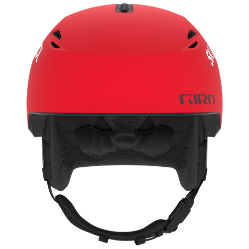 Giro Grid Spherical MIPS Helm - rot