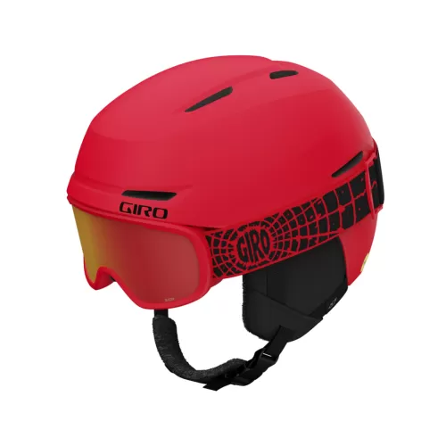 Giro Snow Giro Spur Flash Combo ROT