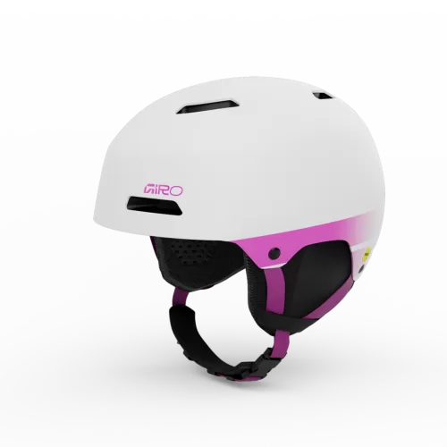 Giro Snow Giro Ledge MIPS Helm WEISS