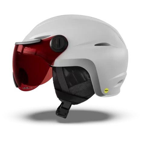 Giro Snow Giro Vue MIPS VIVID Helm WEISS