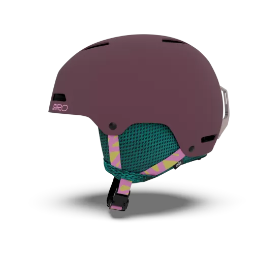 Giro Snow Giro Crüe FS VIOLETT
