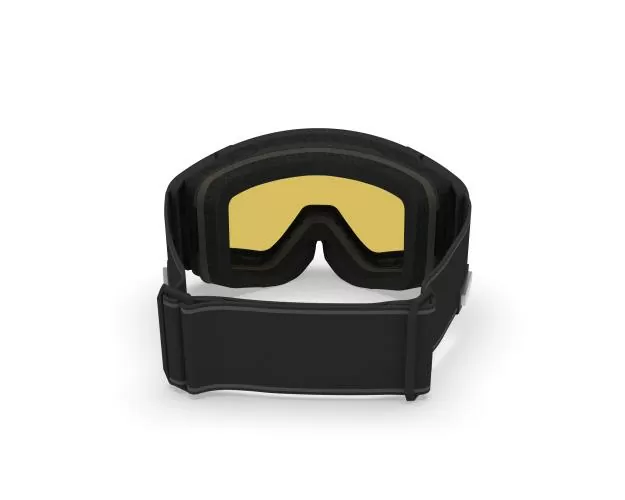 Spektrum Goggles Östra Bio Essential - Black, Brown Multi Layer Red