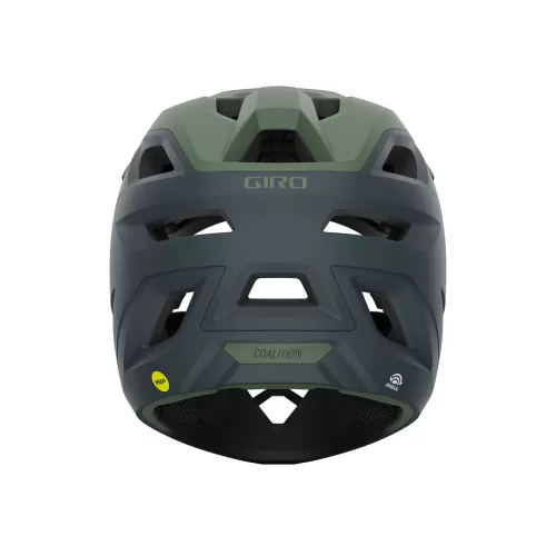 Giro Coalition Spherical MIPS Helm GRÜN