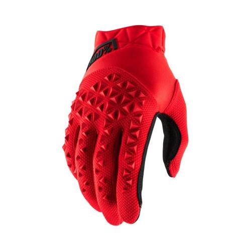 Image of 100% Airmatic Handschuhe rot