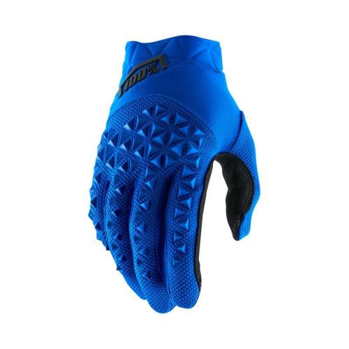 Image of 100% Airmatic Handschuhe blau