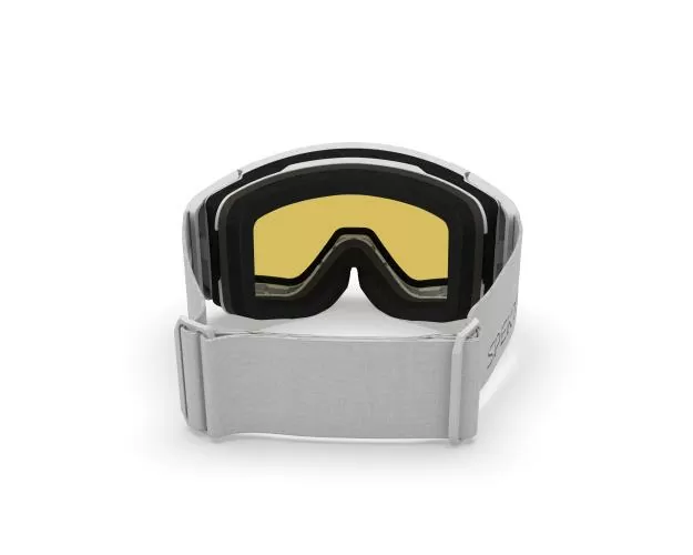 Spektrum Goggles Östra Bio Essential - Black, Brown Multi Layer Red