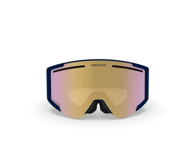 Spektrum Goggles Östra Bio Premium - Night Blue, Rose Gold