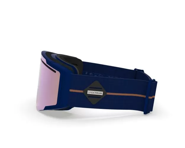 Spektrum Goggles Östra Bio Premium - Night Blue, Rose Gold