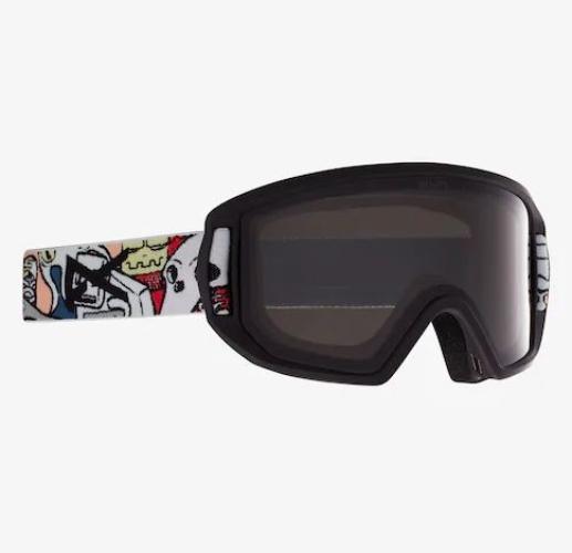 Image of Anon Relapse JR Skibrille - Crazy Black Smoke S2