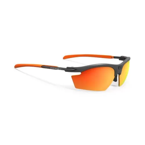 RudyProject Rydon sports glasses - matte black, laser black