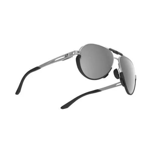 RudyProject Skytrail sunglasses - aluminium matte, laser balck