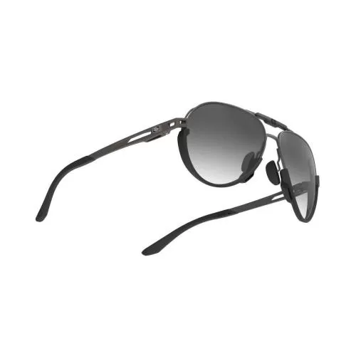 RudyProject Skytrail sunglasses - gun matte, smoke