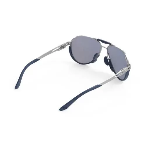 RudyProject Skytrail sunglasses - aluminium matte, multilaser ice