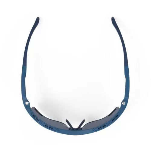RudyProject Keyblade Sportbrille - pacific blue matte, multilaser ice