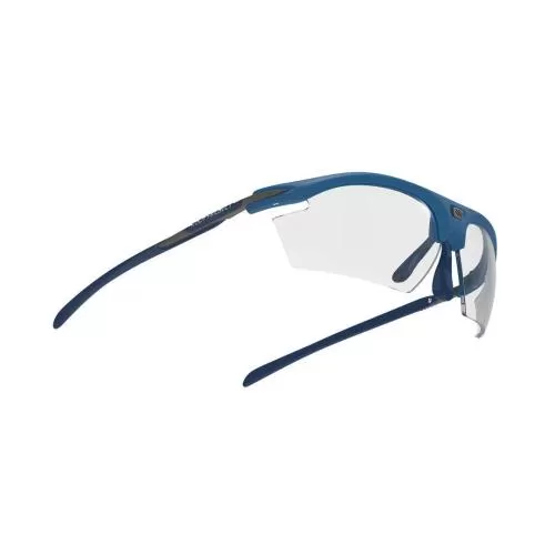RudyProject Rydon impactX2 sports glasses - pacific blue matte, photochromic black