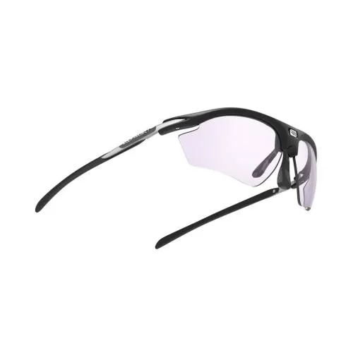 RudyProject Rydon Golf impX2 sports glasses - matte black, photochronic laser purpleX2 Brille