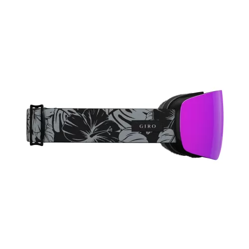 Giro Contour RS Damen Vivid Goggle SCHWARZ