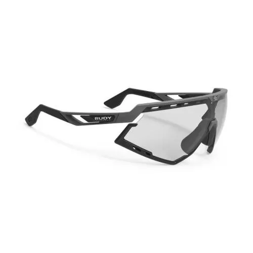 Rudy Project Defender impactX2 sports glasses - pyombo matte, photochromic black